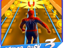 蜘蛛侠跑酷3