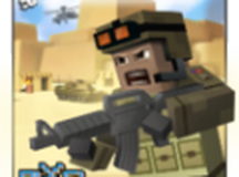 像素战场大吃鸡