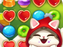 开心糖果消消消