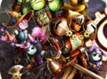 蒸汽世界冒险：吉尔伽美什之手