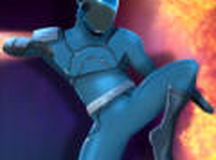 超级英雄最终决战