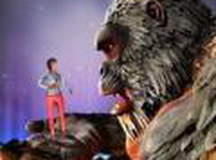 怪物金刚狩猎生存