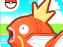 精灵宝可梦鲤鱼王溅跃