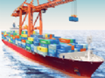 货船起重机驾驶模拟