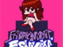 周五夜放克饥饿的艺术家