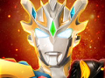 奥特曼宇宙英雄泽塔奥特曼