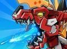 机甲战斗大冒险