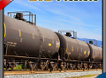 火车油罐运输