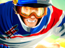 红牛极限自行车