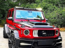 越野4x4汽车驾驶