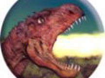 霸王龙破坏模拟器