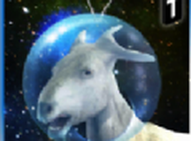 疯狂山羊太空冲撞