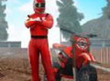 都市摩托车驾驶