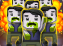 抖音拥挤城市僵尸