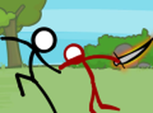 火柴人格斗 － 为生存而战