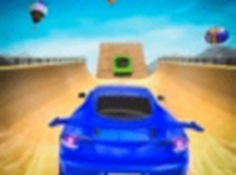 撞车特技模拟器