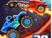 撞头赛车Mod版螺栓