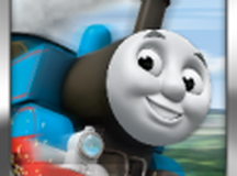 托马斯和朋友们赛跑