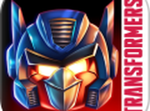 愤怒的小鸟变形金刚