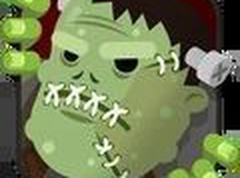 绿毛丧尸