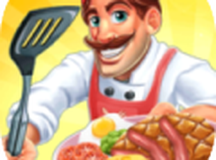 疯狂的餐厅厨房