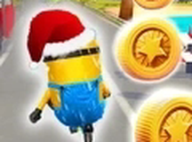 小黄人无尽跑酷