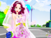 时尚街婚礼换装手游