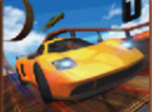 3D汽车特技竞赛