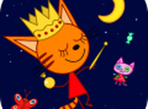 绮奇猫儿童睡前故事