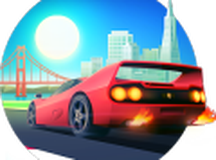 追逐地平线驶向天际