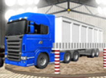 模拟欧洲卡车运输