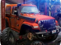 越野车机械师模拟器